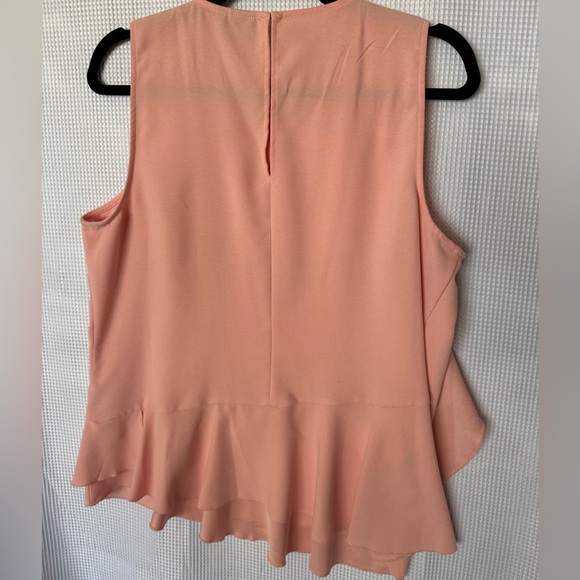 Light Pink Ruffly Top - Picture 4 of 5